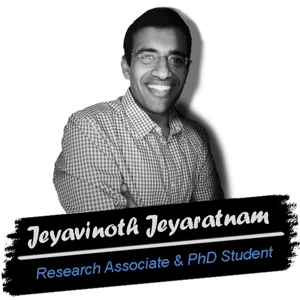 Jeyavinoth Jeyaratnam